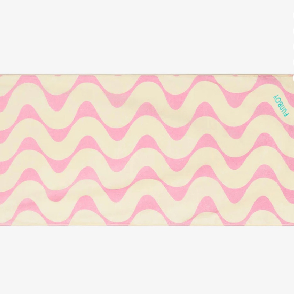 Funboy Poolside Leisure Club Beach Towel